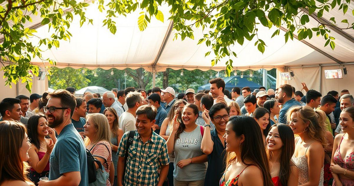 Tenda para Eventos 3x3: Ideal para Qualquer Ocasião